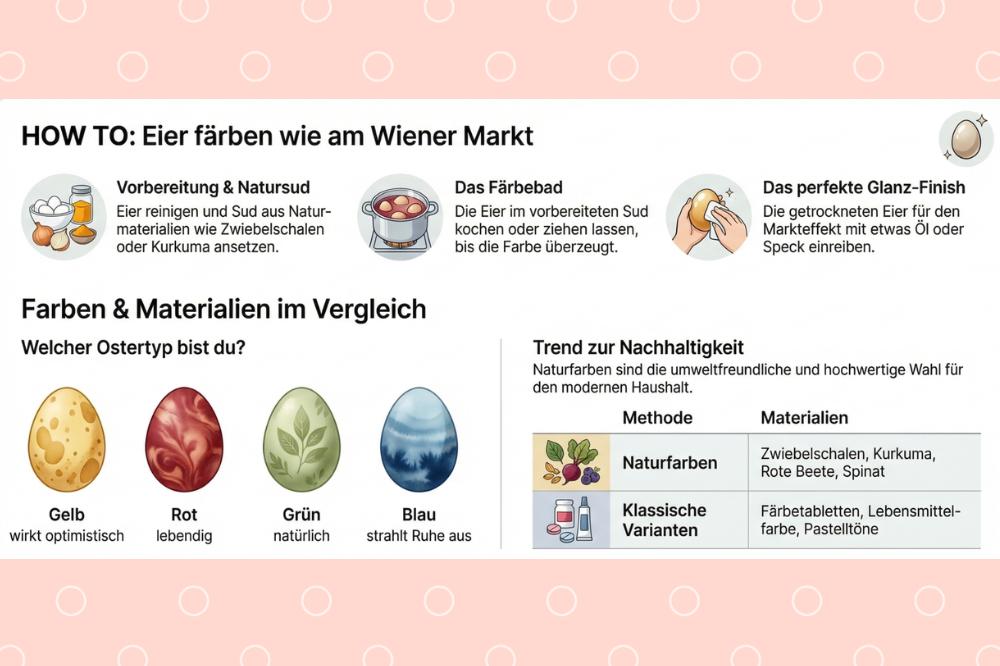 Grafik zum Eierfärben